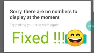 sorry, there are no numbers to display the moment problem fixed