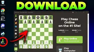 How to Download Chess.com on PC or Laptop - 2024