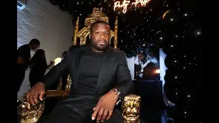 50 Cent Surprise Birthday Party in New York City!