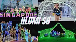 ILLUMI SINGAPORE, LARGEST LIGHT AND SOUND DISPLAYS!