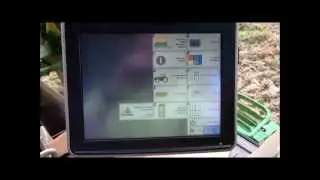 Exporting Data from a John Deere 2630