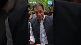 Imran Khan Claims Ex-Spymaster Faiz Hameed Being Pressured to Testify Against Him |Dawn News English