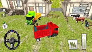 Cargo Truck Simulator - Us Truck Simulator Truck Game - Android Gameplay