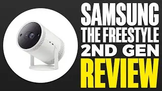 Samsung The Freestyle 2nd Gen Review 2024