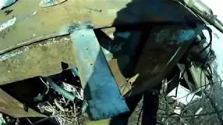 Как сделать отверстие электросваркой. Сварка электродом.