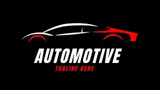Inkscape Tutorial: Car Logo Design with Power Stroke in Inkscape