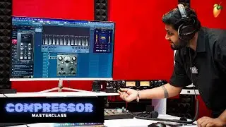 Everything You Have To Know About The Compressor - FL Studio With Kurfaat