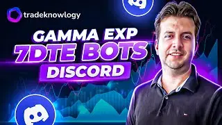 ¡Herramientas de Gamma Exposure IMPRESCINDIBLES para Day Trading! Exclusivo en nuestra Comunidad 🤑