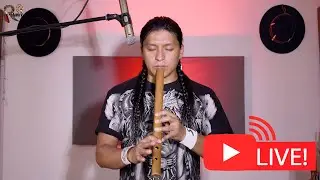 Live Flute Music is Life for your Health
