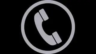 Landline Phone Dial Tone  North American  for 12 Hours