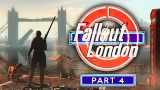 Fallout: London - Part 4 - Medical Malpractice