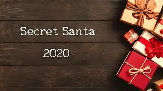 Secret Santa 2020