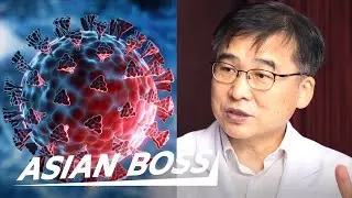 Top Infectious Disease Expert From Korea Explains The Delta Variant | Stay Curious #40