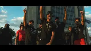 Que Butter - Message To The Black Man feat. Daneek x Grafh (Official Music Video)