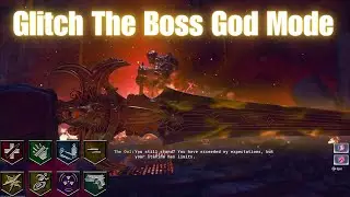 How to Glitch The Boss in Citadelle De Morts (Call of Duty Black Ops 6 Zombies)