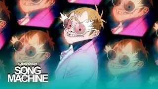 Gorillaz - The Pink Phantom ft. Elton John & 6LACK (Episode Seven)