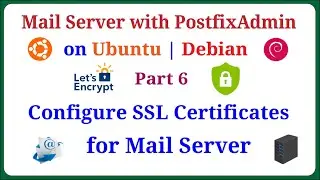 PostfixAdmin - Set Up A Mail Server with PostfixAdmin on Ubuntu | Debian - Part 6