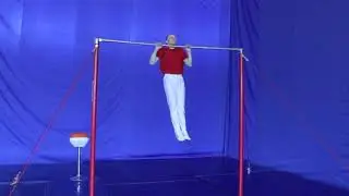 Exercise 4. Pulling up on the bar