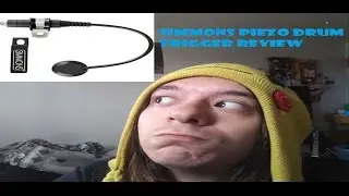 Simmons Piezo drum trigger review