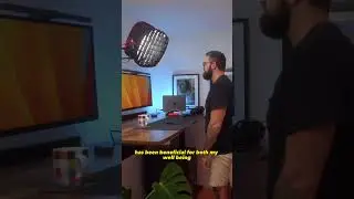 Is A Standing Desk Worth it?! 🤔