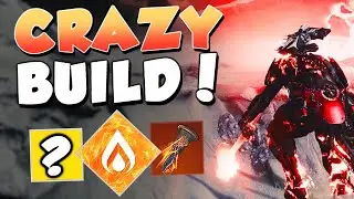 The Crazy Titan Build You NEED To Try! (Destiny 2) Solar 3.0