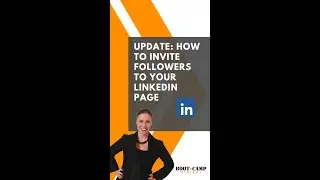 LinkedIn Update: How to Invite Followers to Your LinkedIn Page