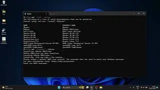 How to Run Linux on Windows with WSL, Get Started with Windows Subsystem for Linux