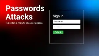 How to brute force a password using Hydra and a Wordlist from Metasploit (Educational purpose only)