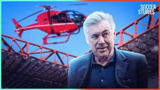 4 Anecdotes That Prove Just How Unique Carlo Ancelotti Is