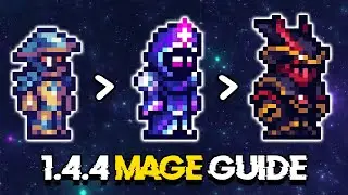 Mage Loadouts Guide - Calamity Mod (Terraria 1.4.4)