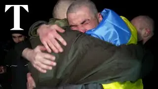 Russia and Ukraine swap hundreds of PoWs in deal brokered by UAE