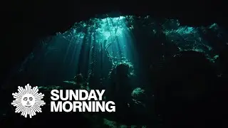 Nature: Cenote in Mexico