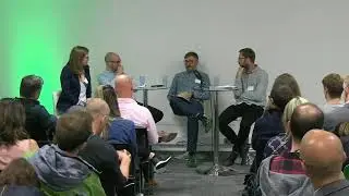 Createch 2018 - Immersive Formats AR & VR - (Breakout Session 3 15.15)