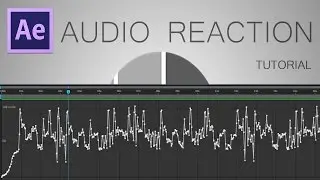 After Effects: Audio Reaction Tutorial