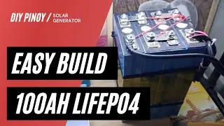 100ah lifepo4 battery 12v