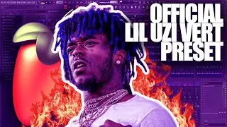 How To Sound Like Lil Uzi Vert in FL Studio 🔥| Lil Uzi Vert Official Vocal Preset