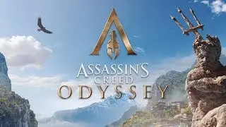 The Tale of Leonidas | Assassins Creed Odyssey (OST) | Giannis Georgantelis