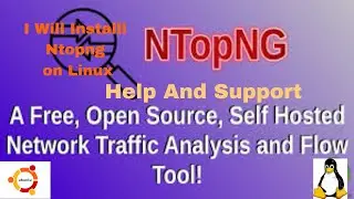 Ntopng Network Monitor Tool Deploy  On Linux Support For You