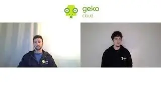 Thanks Geko Cloud: Contributor and Partner from Spanish Community