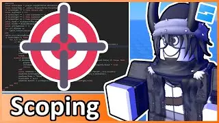 Scoping - Roblox Beginners Scripting Tutorial #9 (2024)