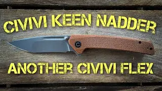 Civivi Keen Nadder: Full Review!