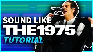 The 1975 - About You Production Tutorial (Guitars, Synths, Drums, Bass, Producing, Mixing)