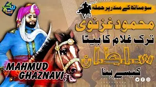 Who Was Sultan Mehmood Ghaznavi | History in Hindi/Urdu | Nuktaa