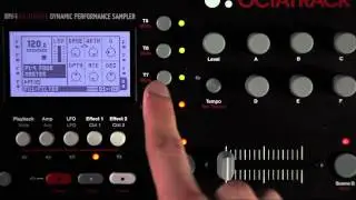 Octatrack Know-How — Lesson #5: Working With Scenes