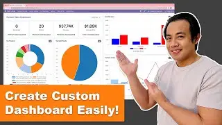 Odoo Custom Dashboard Tutorial | OWL Javascript