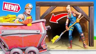 ALL *GOLD* TYCOON BILLIONAIRE Game Mode in Fortnite