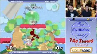 TTT8 - Qerb (Watch) vs Swedish Delight (Sheik, Peach)