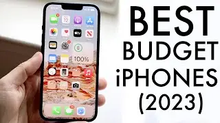 Best Budget iPhones In 2023