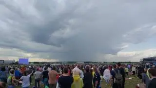 МАКС 2017. Авиасалон в Жуковском VID 20170721 152031