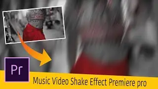 How to use shake effect  premiere in video premiere pro || Music shake effect premiere pro